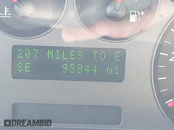 2007 Ford Taurus SEL with VIN 1FAFP56UX7A123165, listed as a IAAI auction lot 42404823 with 93,844 mi miles and . Bid and sale history available at DreamBid. Image 15.