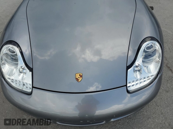 2001 Porsche Boxster S with VIN WP0CB29891U660771, listed as a Copart auction lot 61869675 with 99,065 mi miles and Clean title. Bid and sale history available at DreamBid. Image 11.