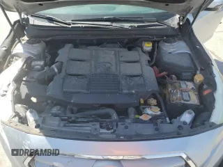 2016 Subaru Legacy 3.6R Limited with VIN 4S3BNEN65G3041561, listed as a Copart auction lot 52153865 with 153,781 mi miles and Salvage Title. Bid and sale history available at carsss.com. Image 11.