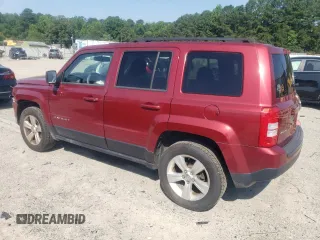 2015 Jeep Patriot Sport with VIN 1C4NJRBB5FD239678, listed as a Copart auction lot 61937455 with 211,165 mi miles and Salvage title. Bid and sale history available at DreamBid. Image 2.