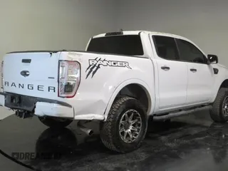 2019 Ford Ranger XL with VIN 1FTER4EH4KLB08642, listed as a Copart auction lot 54786485 with 78,477 mi miles and Salvage Title. Bid and sale history available at carsss.com. Image 3.