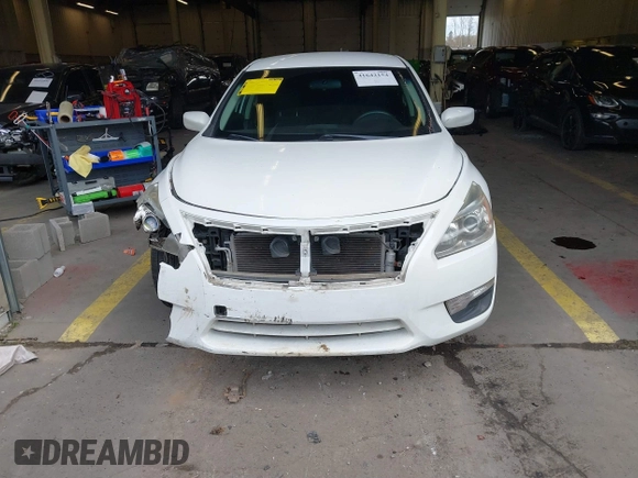 2015 Nissan Altima SV with VIN 1N4AL3AP7FC436155, listed as a IAAI auction lot 41642154 with 85,977 mi miles and . Bid and sale history available at DreamBid. Image 12.