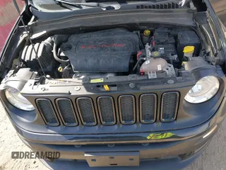 2016 Jeep Renegade Latitude with VIN ZACCJBBT0GPD04026, listed as a IAAI auction lot 42012920 with 182,076 mi miles. Bid and sale history available at carsss.com. Image 10.