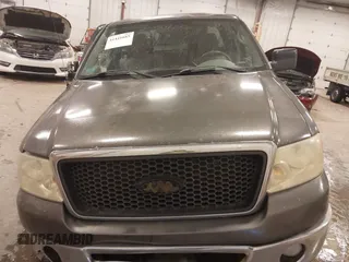 2006 Ford F-150 XLT with VIN 1FTPX14V56FB64081, listed as a IAAI auction lot 41441685 with 218,688 mi miles. Bid and sale history available at carsss.com. Image 12.