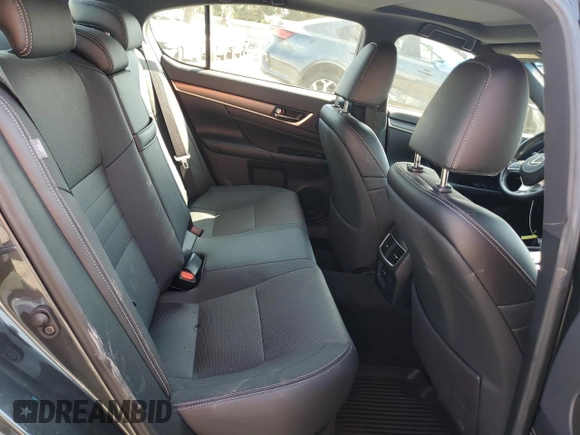 2019 Lexus GS 350 z VIN JTHBZ1BLXKA018478, wystawiony jako Copart lot #72586304 z przebiegiem 62 390 mil mil oraz Szkoda całkowita • Salvage title. Historia ofert i sprzedaży dostępna na DreamBid. Obrazek 10.