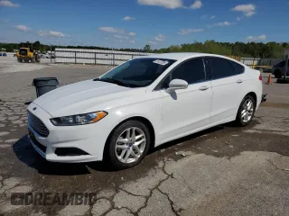2016 Ford Fusion SE with VIN 3FA6P0H70GR227907, listed as a Copart auction lot 51423265 with 62,544 mi miles and Clean Title. Bid and sale history available at carsss.com. Image 1.