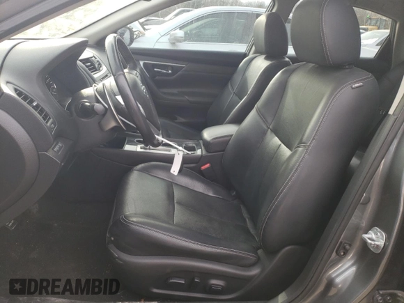 2016 Nissan Altima SL z VIN 1N4BL3AP3GC165066, wystawiony jako Copart lot #88383725 z przebiegiem 86 470 mil mil oraz Szkoda całkowita • Salvage title. Historia ofert i sprzedaży dostępna na DreamBid. Obrazek 7.