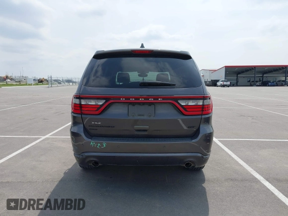 2017 Dodge Durango GT с VIN 1C4RDJDG4HC871549, выставлен на аукционе IAAI как лот 42112923 с пробегом 115 349 миль миль и . История ставок и продаж доступна на DreamBid. Изображение 17.