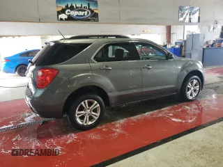 2013 Chevrolet Equinox LT z VIN 2GNFLEEK0D6297798, wystawiony jako Copart lot #56914435 z przebiegiem 116 102 mil mil oraz Czysty tytuł • Clean title. Historia ofert i sprzedaży dostępna na DreamBid. Obrazek 3.