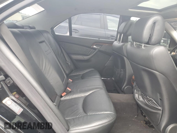 2004 Mercedes-Benz S-Class 5.0L with VIN WDBNG84J64A431069, listed as a Copart auction lot 74552504 with 249,135 mi miles and Salvage Title. Bid and sale history available at carsss.com. Image 10.