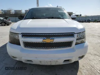 2014 Chevrolet Suburban LT with VIN 1GNSCJE0XER208959, listed as a Copart auction lot 48493865 with 226,379 mi miles and Salvage Title. Bid and sale history available at carsss.com. Image 5.