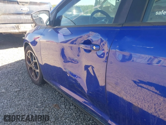 2013 Ford Focus SE z VIN 1FADP3F28DL178210, wystawiony jako IAAI lot #42199073 z przebiegiem 110 542 mil mil oraz . Historia ofert i sprzedaży dostępna na DreamBid. Obrazek 14.