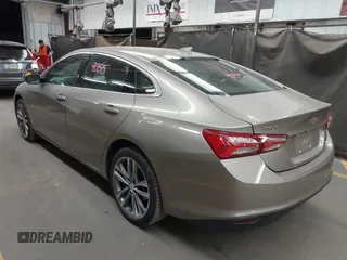 2024 Chevrolet Malibu LT with VIN 1G1ZE5ST9RF242558, listed as a IAAI auction lot 42054768 with 18,053 mi miles and . Bid and sale history available at DreamBid. Image 3.