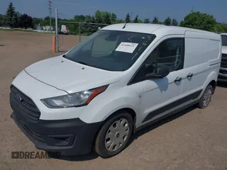 2019 Ford Transit Connect XL z VIN NM0LS7E25K1426481, wystawiony jako IAAI lot #42408611 z przebiegiem 153 504 mil mil oraz . Historia ofert i sprzedaży dostępna na DreamBid. Obrazek 2.
