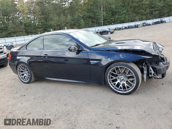 2011 BMW M3 with VIN WBSKG9C52BE645554, listed as a Copart auction lot 72788864 with 151,757 mi miles and Salvage Title. Bid and sale history available at carsss.com. Image 4.