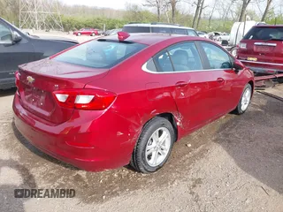 2017 Chevrolet Cruze LT with VIN 1G1BE5SM5H7234220, listed as a IAAI auction lot 42055267 with 79,276 mi miles and . Bid and sale history available at DreamBid. Image 4.