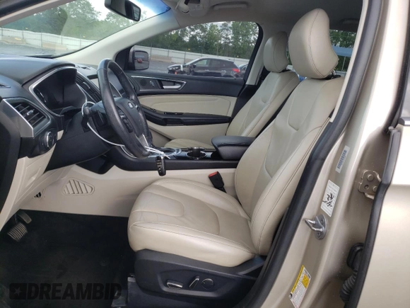 2017 Ford Edge Titanium z VIN 2FMPK4K93HBC13297, wystawiony jako Copart lot #57140415 z przebiegiem 97 505 mil mil oraz Szkoda całkowita • Salvage title. Historia ofert i sprzedaży dostępna na DreamBid. Obrazek 7.