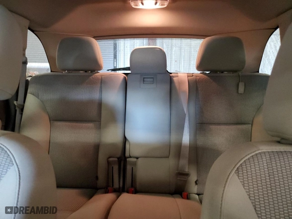 2011 Ford Edge SEL with VIN 2FMDK3JC3BBA25767, listed as a Copart auction lot 46619385 with 89,909 mi miles and Salvage Title. Bid and sale history available at carsss.com. Image 10.