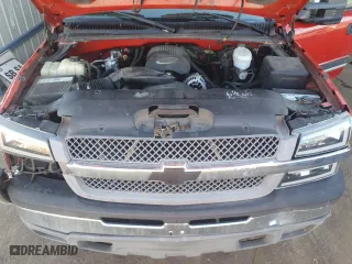 2003 Chevrolet Silverado 1500 LS with VIN 2GCEK19V231135137, listed as a Copart auction lot 44505835 with 221,616 mi miles and Salvage Title. Bid and sale history available at carsss.com. Image 11.