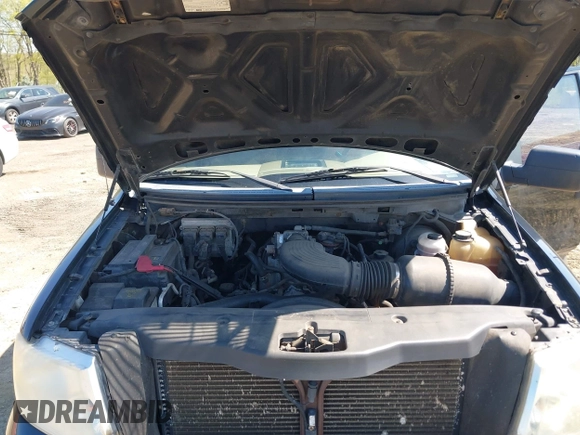 2005 Ford F-150 XLT with VIN 1FTRW12W65FB12867, listed as a IAAI auction lot 42143592 with 182,481 mi miles and . Bid and sale history available at DreamBid. Image 10.