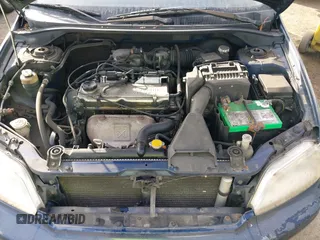 2003 Mitsubishi Lancer ES with VIN JA3AJ26E13U010757, listed as a IAAI auction lot 41450627 with 232,122 mi miles. Bid and sale history available at carsss.com. Image 10.