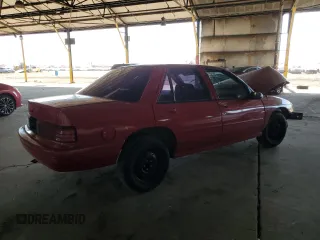 1996 Chevrolet Corsica z VIN 1G1LD5547TY266513, wystawiony jako Copart lot #55221524 z przebiegiem 287 219 mil mil oraz Szkody całkowita. Historia ofert i sprzedaży dostępna na DreamBid. Obrazek 3.