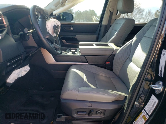 2022 Toyota Tundra 2WD Limited with VIN 5TFJA5AB5NX006681, listed as a Copart auction lot 42772294 with 55,342 mi miles. Bid and sale history available at carsss.com. Image 7.