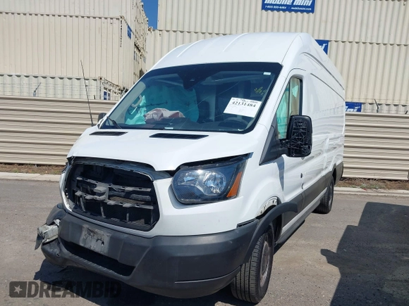 2019 Ford Transit с VIN 1FTBW3XMXKKB74344, выставлен на аукционе IAAI как лот 42131484 с пробегом 181 395 миль миль и . История ставок и продаж доступна на DreamBid. Изображение 18.