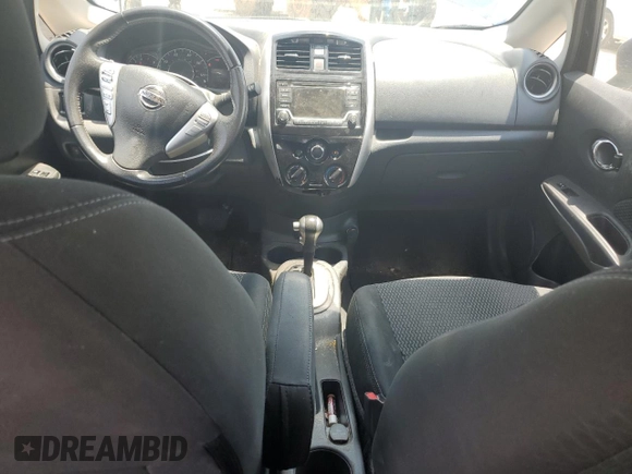 2018 Nissan Note SV with VIN 3N1CE2CP0JL352800, listed as a Copart auction lot 55778155 with 119,338 mi miles and Clean title. Bid and sale history available at DreamBid. Image 8.