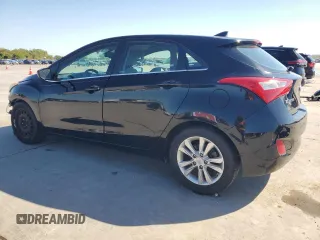 2013 Hyundai Elantra GT with VIN KMHD35LE4DU038354, listed as a Copart auction lot 73247174 with 166,501 mi miles and Salvage Title. Bid and sale history available at carsss.com. Image 2.