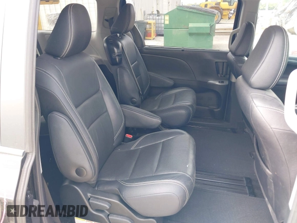 2017 Toyota Sienna SE with VIN 5TDXZ3DC4HS840494, listed as a IAAI auction lot 42418699 with 90,197 mi miles and . Bid and sale history available at DreamBid. Image 8.