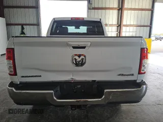 2021 Ram 2500 Big Horn with VIN 3C6UR5DJ7MG627942, listed as a Copart auction lot 81386054 with 63,565 mi miles and Clean Title. Bid and sale history available at carsss.com. Image 6.