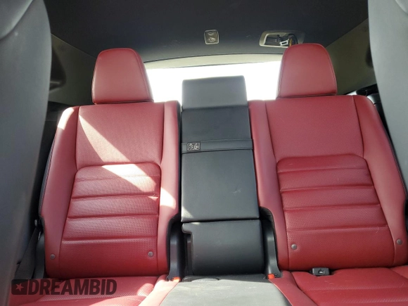 2015 Lexus NX 200t with VIN JTJYARBZ3F2000441, listed as a Copart auction lot 53290365 with 81,653 mi miles and Non Repairable. Bid and sale history available at carsss.com. Image 10.