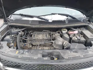 2015 Ford Explorer Limited with VIN 1FM5K8F80FGA10860, listed as a IAAI auction lot 41576384 with 173,533 mi miles. Bid and sale history available at carsss.com. Image 10.