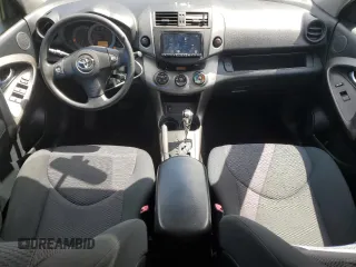 2011 Toyota RAV4 Sport with VIN JTMRK4DV7B5101444, listed as a Copart auction lot 54090235 with 141,877 mi miles and Salvage Title. Bid and sale history available at carsss.com. Image 8.