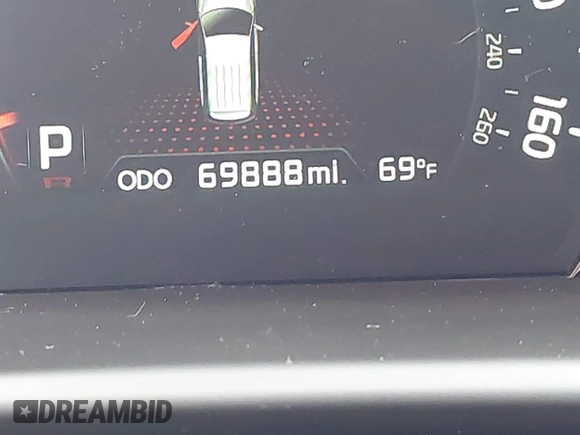 2015 Kia Sorento EX with VIN 5XYKU4A72FG628631, listed as a IAAI auction lot 41802719 with 69,888 mi miles. Bid and sale history available at carsss.com. Image 15.