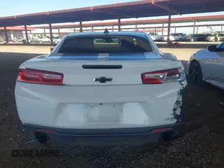 2018 Chevrolet Camaro 1LT with VIN 1G1FB1RX3J0108231, listed as a IAAI auction lot 41828367 with 91,942 mi miles. Bid and sale history available at carsss.com. Image 16.