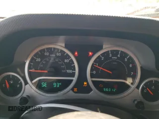 2010 Jeep Wrangler Rubicon with VIN 1J4BA6D1XAL229551, listed as a Copart auction lot 70535964 with 96,012 mi miles and Non repairable. Bid and sale history available at DreamBid. Image 9.