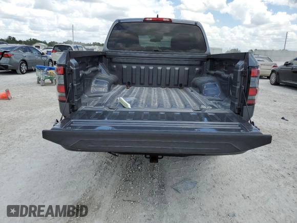 2022 Nissan Frontier S with VIN 1N6ED1EK8NN682787, listed as a Copart auction lot 49349333 with 11,714 mi miles. Bid and sale history available at carsss.com. Image 6.