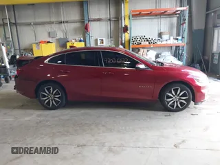 2017 Chevrolet Malibu LT with VIN 1G1ZE5ST4HF268631, listed as a IAAI auction lot 42026227 with 96,580 mi miles and . Bid and sale history available at DreamBid. Image 14.
