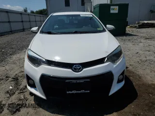 2016 Toyota Corolla L with VIN 2T1BURHE7GC534047, listed as a Copart auction lot 63325725 with 173,954 mi miles and Salvage title. Bid and sale history available at DreamBid. Image 5.
