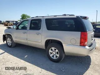 2008 GMC Yukon XL SLT 4SA z VIN 1GKFC16068J243658, wystawiony jako Copart lot #52798235 z przebiegiem 123 202 mil mil oraz Szkoda całkowita • Salvage title. Historia ofert i sprzedaży dostępna na DreamBid. Obrazek 2.