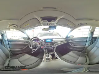 2018 Honda Accord EX with VIN 1HGCV1F48JA017222, listed as a Copart auction lot 45899405 with 66,772 mi miles and Salvage Title. Bid and sale history available at DreamBid. Image 13.