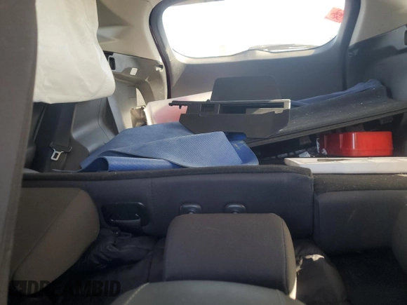 2021 Toyota Venza LE with VIN JTEAAAAH5MJ036001, listed as a Copart auction lot 52758505 with Not Provided miles and Salvage Title. Bid and sale history available at DreamBid. Image 10.