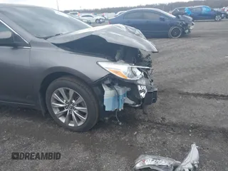 2015 Toyota Camry XLE with VIN 4T1BF1FKXFU936775, listed as a IAAI auction lot 41807486 with 97,148 mi miles and . Bid and sale history available at DreamBid. Image 6.