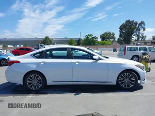 2016 Hyundai Genesis 3.8L z VIN KMHGN4JE2GU120592, wystawiony jako IAAI lot #42314558 z przebiegiem 106 533 mil mil oraz . Historia ofert i sprzedaży dostępna na DreamBid. Obrazek 13.