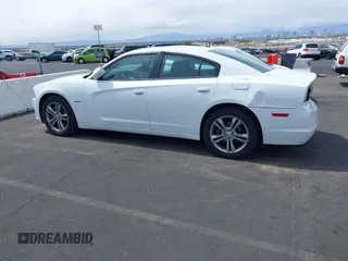 2014 Dodge Charger RT Plus with VIN 2C3CDXDT1EH320384, listed as a IAAI auction lot 41953887 with 79,126 mi miles. Bid and sale history available at carsss.com. Image 6.