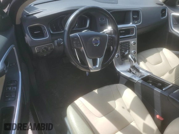 2018 Volvo S60 Inscription with VIN LYV402HK2JB160565, listed as a Copart auction lot 48883635 with 117,914 mi miles and Salvage Title. Bid and sale history available at carsss.com. Image 8.
