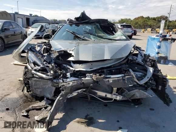 2023 Chevrolet Corvette 2LT with VIN 1G1YB3D46P5138627, listed as a Copart auction lot 70691464 with 0 mi miles and Salvage Title. Bid and sale history available at carsss.com. Image 5.