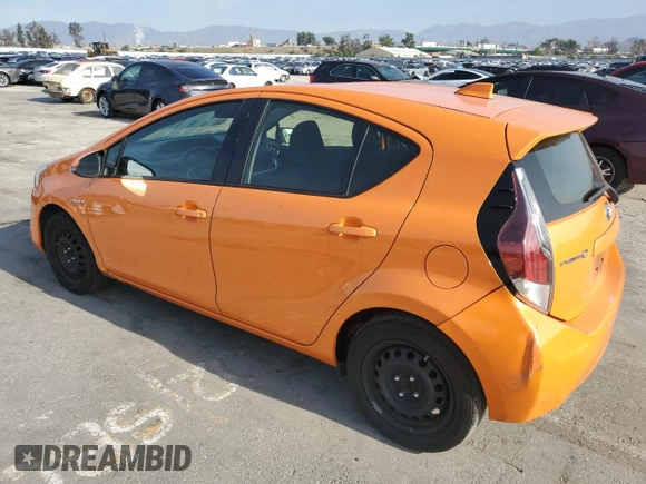 2015 Toyota Prius One with VIN JTDKDTB32F1103056, listed as a Copart auction lot 45696735 with 153,223 mi miles and Salvage Title. Bid and sale history available at carsss.com. Image 2.